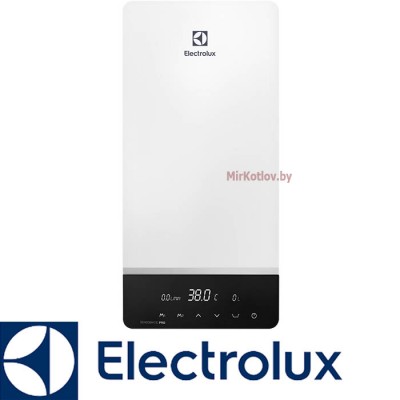 Купить Электрический проточный водонагреватель Electrolux NPX 12-18 Sensomatic Pro (18 кВт) 