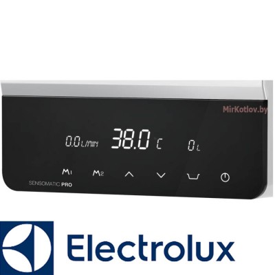 Электрический проточный водонагреватель Electrolux NPX 18-24 Sensomatic Pro (24 кВт) фото 4