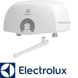 Водонагреватель Electrolux SMARTFIX 2.0 T (5,5 kW, кран) Водонагреватель Electrolux SMARTFIX 2.0 T (5,5 kW, кран)