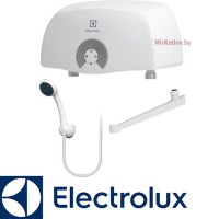 Водонагреватель Electrolux SMARTFIX 2.0 TS (5,5 kW, кран+душ)