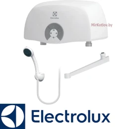 Водонагреватель Electrolux SMARTFIX 2.0 TS (3,5 kW, кран+душ) Водонагреватель Electrolux SMARTFIX 2.0 TS (3,5 kW, кран+душ)