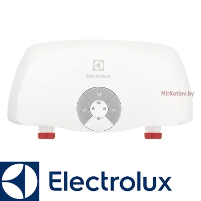 Электрический проточный водонагреватель Electrolux SMARTFIX 2.0 S (5,5 kW, душ) Электрический проточный водонагреватель Electrolux SMARTFIX 2.0 S (5,5 kW, душ)