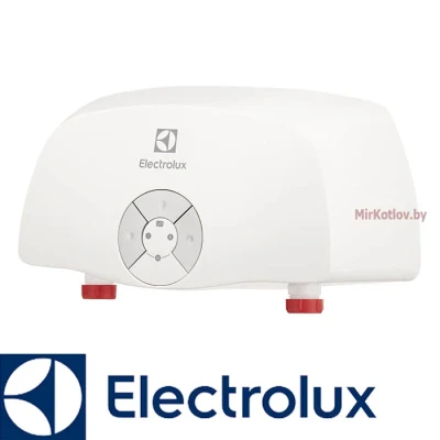 Электрический проточный водонагреватель Electrolux SMARTFIX 2.0 S (5,5 kW, душ) Электрический проточный водонагреватель Electrolux SMARTFIX 2.0 S (5,5 kW, душ)