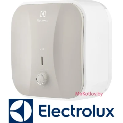 Водонагреватель Electrolux EWH 15 Q-bic O Водонагреватель Electrolux EWH 15 Q-bic O