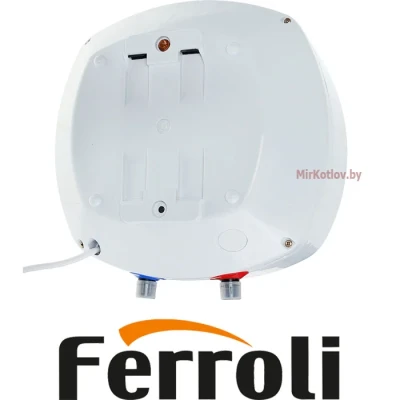 Водонагреватель Ferroli MOON SN30 (над раковиной) Водонагреватель Ferroli MOON SN30 (над раковиной)