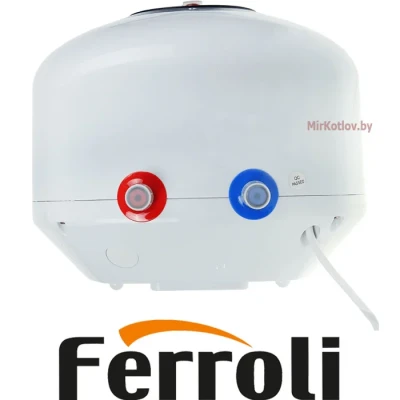 Водонагреватель Ferroli MOON SN30 (над раковиной) Водонагреватель Ferroli MOON SN30 (над раковиной)