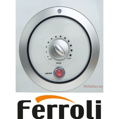 Водонагреватель Ferroli MOON SN30 (над раковиной) Водонагреватель Ferroli MOON SN30 (над раковиной)