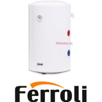 Водонагреватель Ferroli PowerTermo PTO 80V (5.5 кВт) Водонагреватель Ferroli PowerTermo PTO 80V (5.5 кВт)