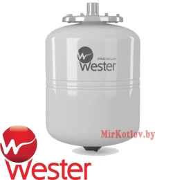 Расширительный бак для ГВС Wester WDV24