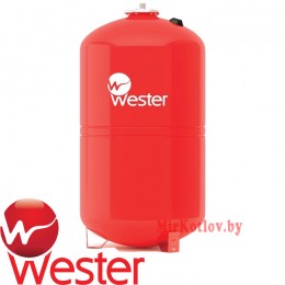 Расширительный бак Wester WRV 100