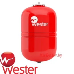 Расширительный бак Wester WRV 8 Расширительный бак Wester WRV 8