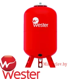 Расширительный бак Wester WRV 200 Расширительный бак Wester WRV 200
