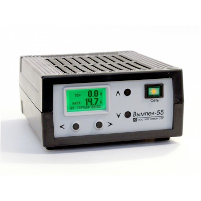 Купить Зарядное устройство 0V-18V Вымпел-55 в магазине Mirkotlov.by (Мир Котлов) - отличное качество. Купить Зарядное устройство 0V-18V Вымпел-55