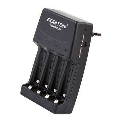 Зарядное устройство ROBITON Ecocharger AK02 фото 2