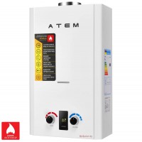 Газовая колонка АТЕМ Житомир ВПГ-20 Газовая колонка АТЕМ Житомир ВПГ-20