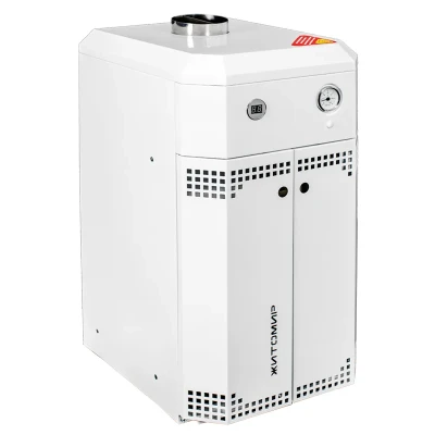 Напольный газовый котел Житомир 10 КС-Г-010 СН Напольный газовый котел Житомир 10 КС-Г-010 СН