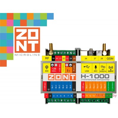 ZONT H-1000-01 фото 1
