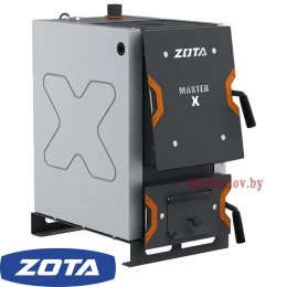 Твердотопливный котел ZOTA Master X - 25 П