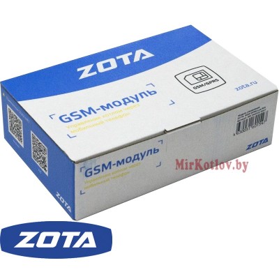 Модуль удаленного управления GSM/GPRS ZOTA