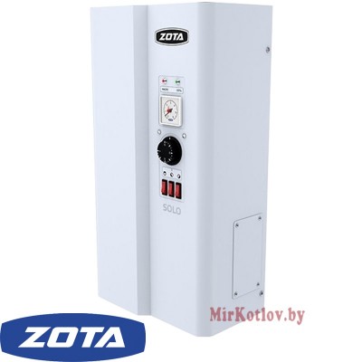 Электрический котел ZOTA Solo 4.5