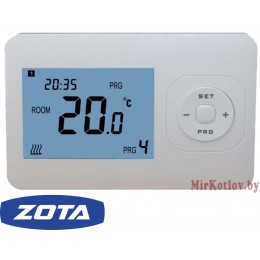 Комнатный термостат проводной ZOTA ZT-02H (Проводной)