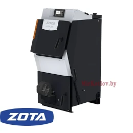 Твердотопливный котел ZOTA BULAT TURBO 25
