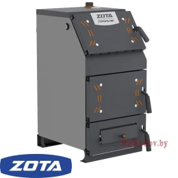 Твердотопливный котел ZOTA ТОПОЛЬ ВК - 16 Твердотопливный котел ZOTA ТОПОЛЬ ВК - 16