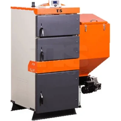 Твердотопливный пеллетный котел TIS EKO DUO 25 Твердотопливный пеллетный котел TIS EKO DUO 25
