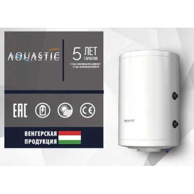 Бойлер косвенного нагрева AQUASTIC ID 25 A 100л (настенный) Бойлер косвенного нагрева AQUASTIC ID 25 A 100л (настенный)