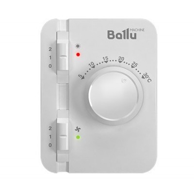 Электрическая тепловая завеса Ballu BHC-L15-S09 (BRC-E) фото 4