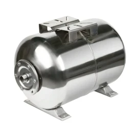 Гидроаккумуляторы Unipump 24л, (гор.), нерж. сталь, мембрана EPDM Гидроаккумуляторы Unipump 24л, (гор.), нерж. сталь, мембрана EPDM