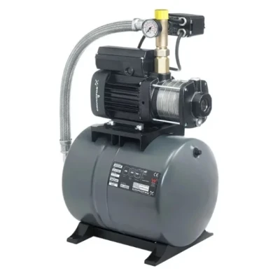 Насосная станция Grundfos CMB 5-37 (бак 24 литра)