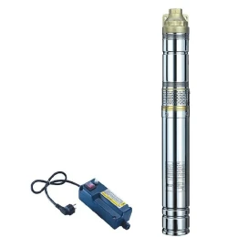 Глубинный насос для воды Omnigena 3' EVJ 1,8-160-0,75
