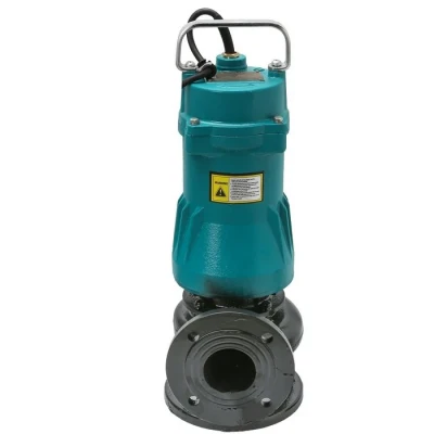 Фекальный насос IBO ZWQ 1800 (380в) Фекальный насос IBO ZWQ 1800 (380в)
