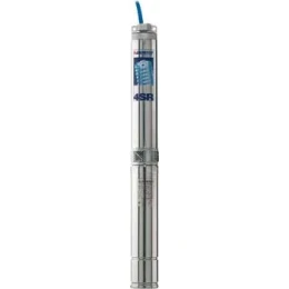 Глубинный насос для воды Pedrollo 4SR4/18-P