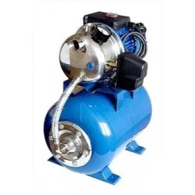 Насосная станция UNIPUMP AUTO JS 80 С БАКОМ 24 Л Насосная станция UNIPUMP AUTO JS 80 С БАКОМ 24 Л