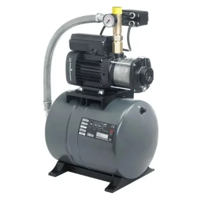Насосная станция Grundfos CMB 5-37 (бак 60 литров) Насосная станция Grundfos CMB 5-37 (бак 60 литров)
