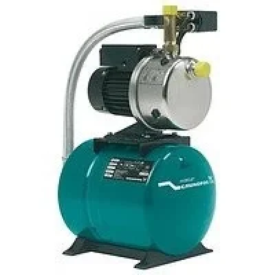 Насосная станция Grundfos JPB 6 бак 60 литра