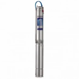 Глубинный насос для воды Pedrollo 4SR6/9-P