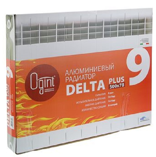 Ogint модели Delta Plus 500