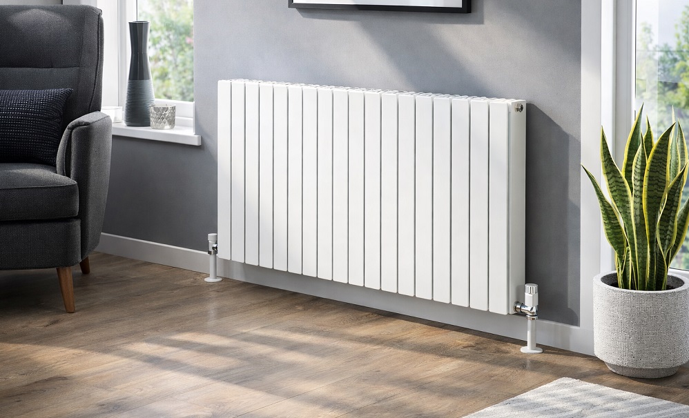 алюминиевые радиаторы