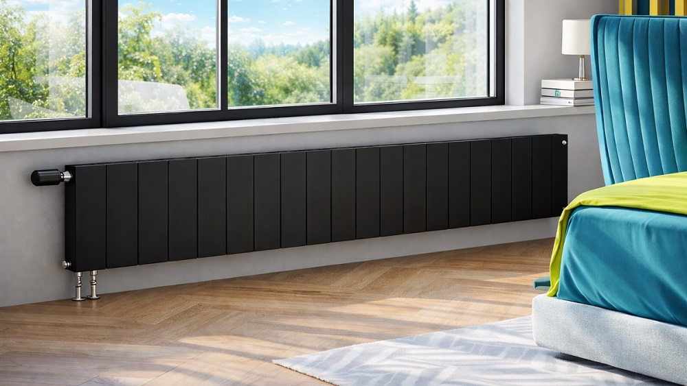 Биметаллические радиаторы