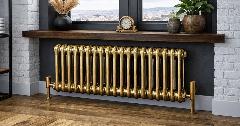 чугунные радиаторы