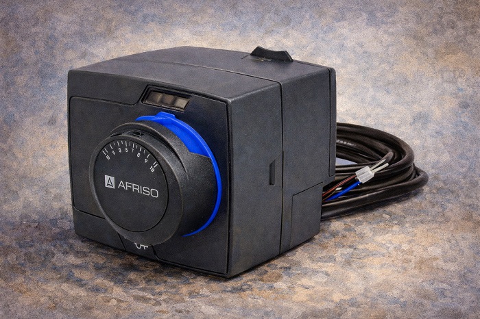 Электроприводы (сервоприводы)