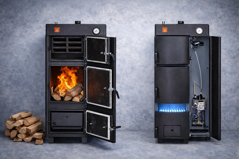 житомир 10 газ + дрова