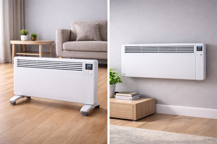 напольные и настенные