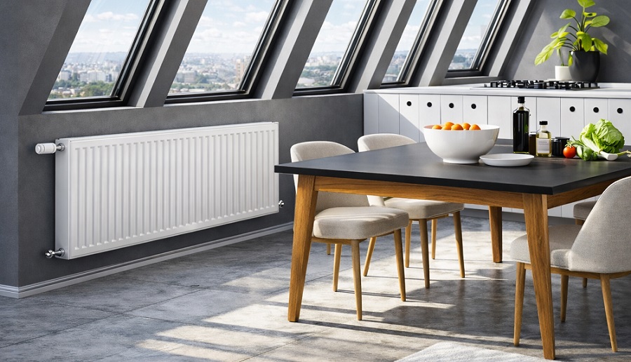стальные панельные радиаторы
