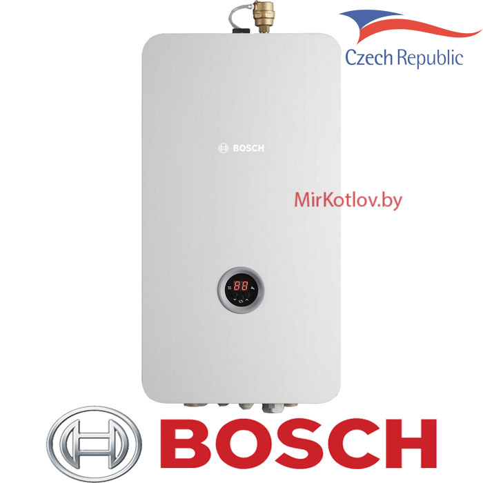 Электрический котел BOSCH Heat 3500 (6 кВт)