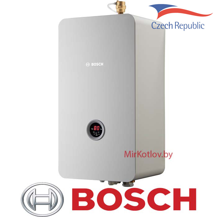 Электрический котел BOSCH Tronic 3500 (6 кВт)
