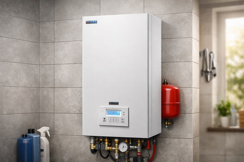 ЭВАН PRACTIC PLUS в котельной